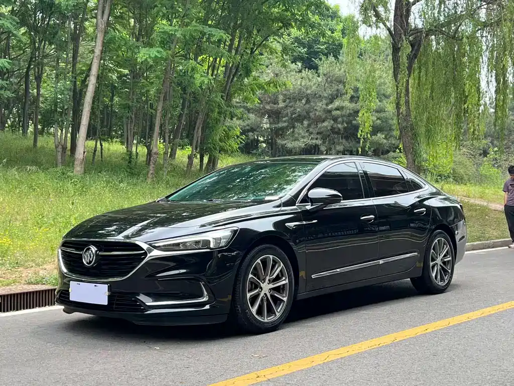 LaCrosse 2022 652T luxury model купить на сайте DeffCars