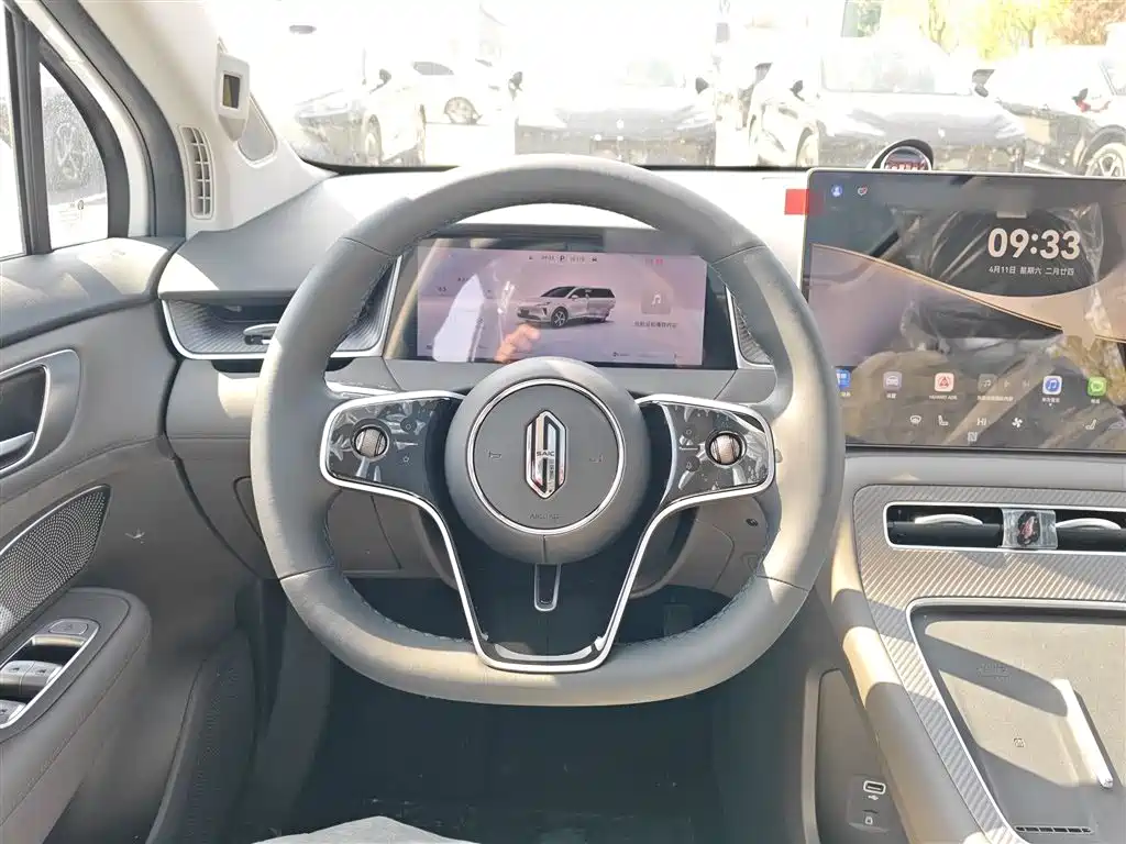 Shangjie H5 2025 Extended Range Pro купить на сайте DeffCars