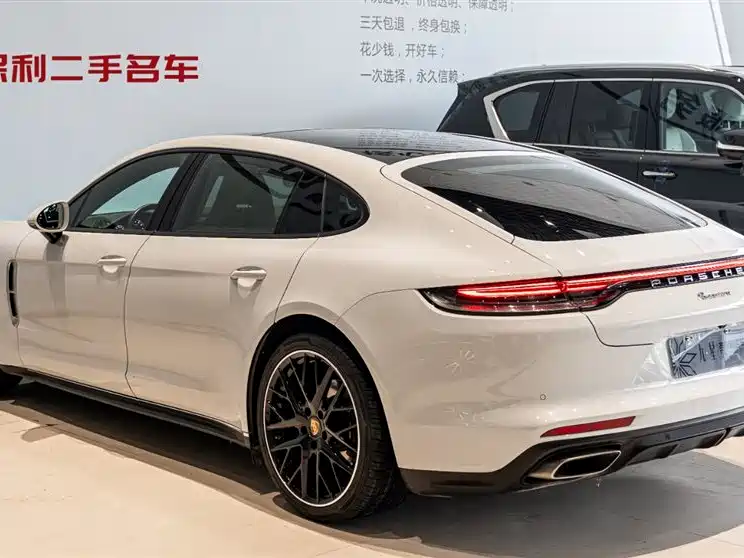 Panamera 2023 Panamera Executive Extended Edition 2.9T купить на сайте DeffCars