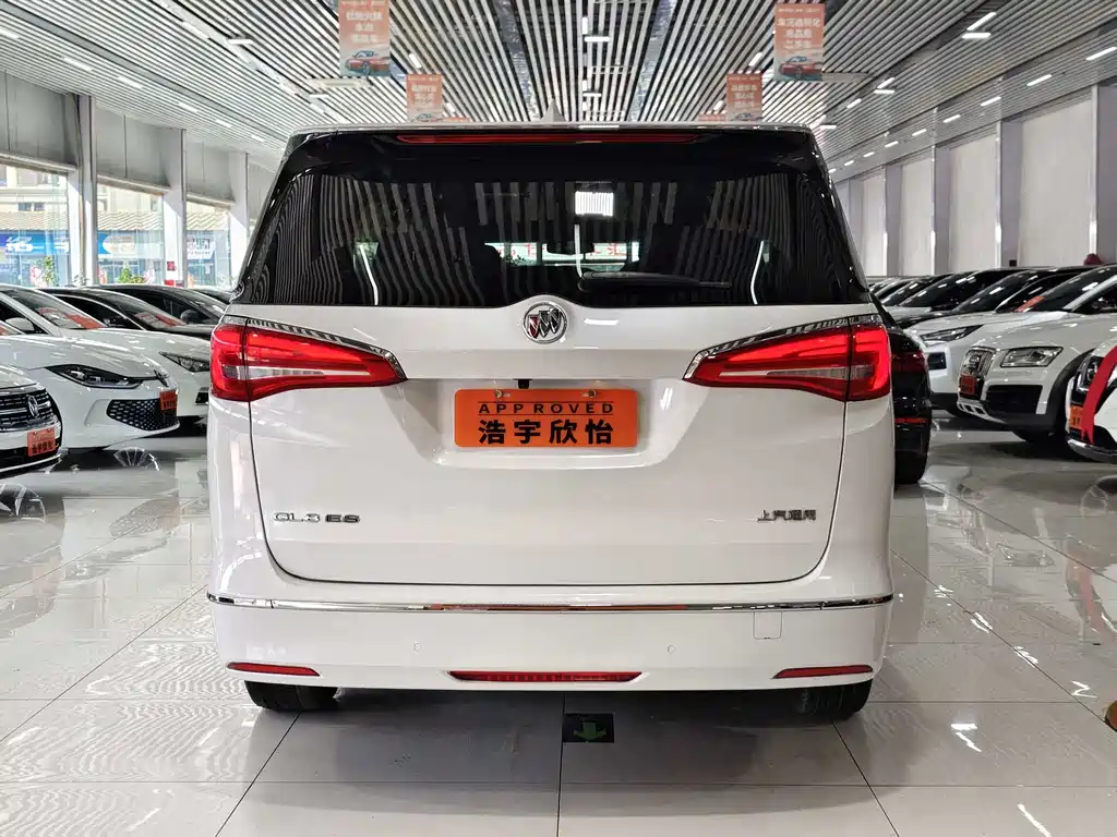 Buick GL8 2018 ES 28T Comfort Type National VI купить на сайте DeffCars