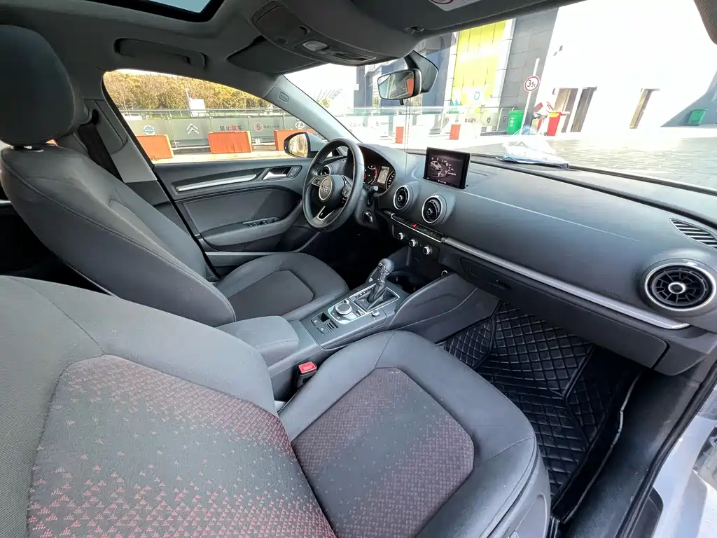Audi A3 2020 facelift Limousine 35 TFSI Enterprising National VI купить на сайте DeffCars