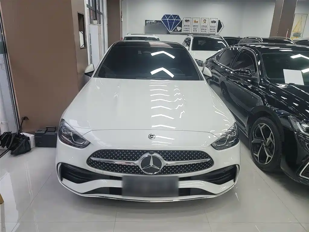 Mercedes-Benz C-Class 2022 C 260 L Sports Edition купить на сайте DeffCars