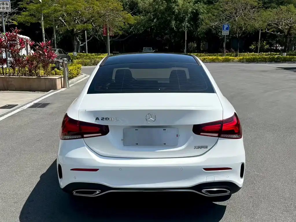 Mercedes-Benz A-Class 2020 A 200 L Sports Sedan купить на сайте DeffCars