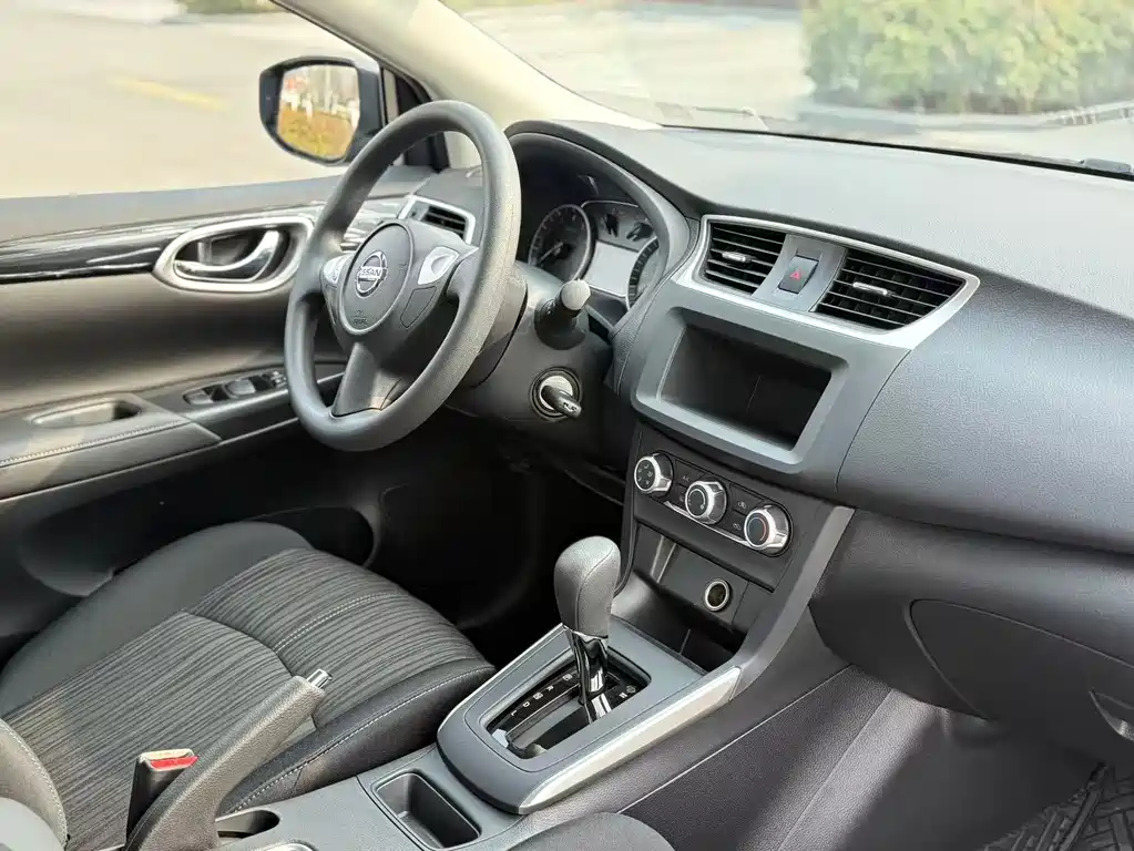Sylphy 2026 Classic 1.6L CVT Safe Edition купить на сайте DeffCars