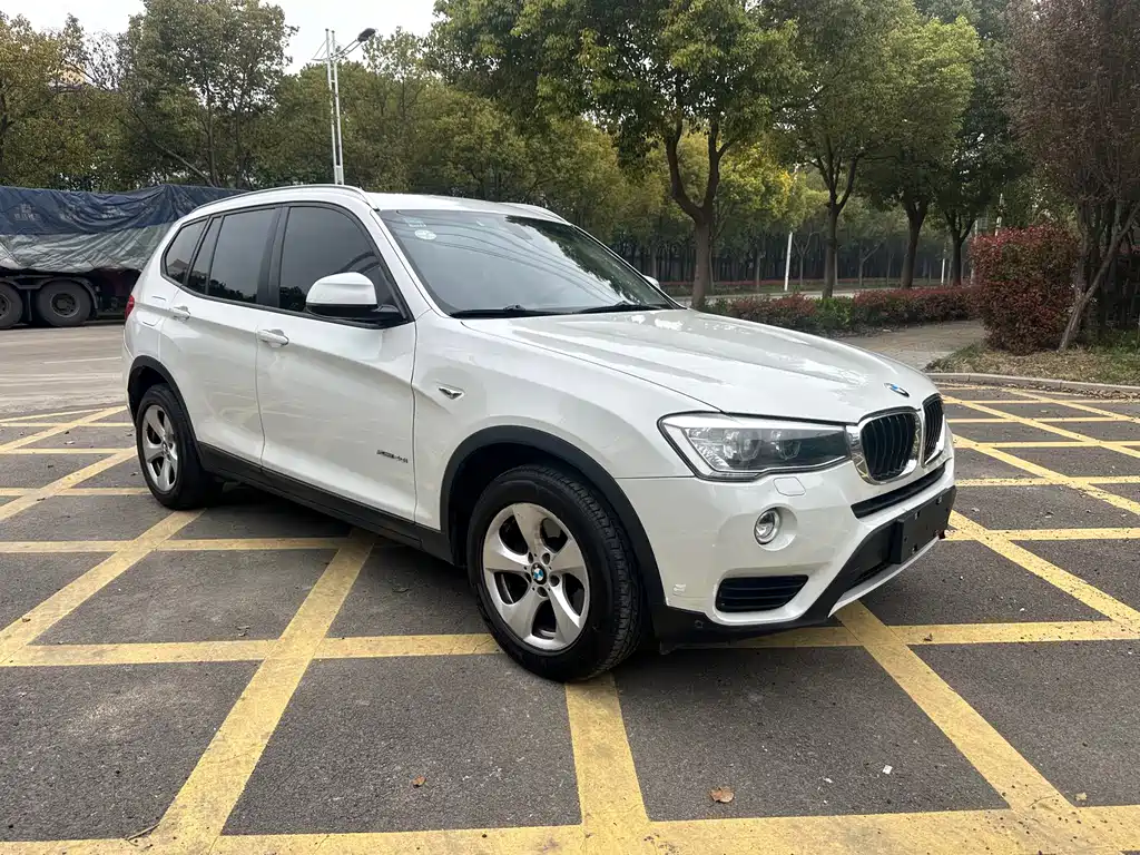 BMW X3 (imported) 2014 xDrive20i leading model купить на сайте DeffCars