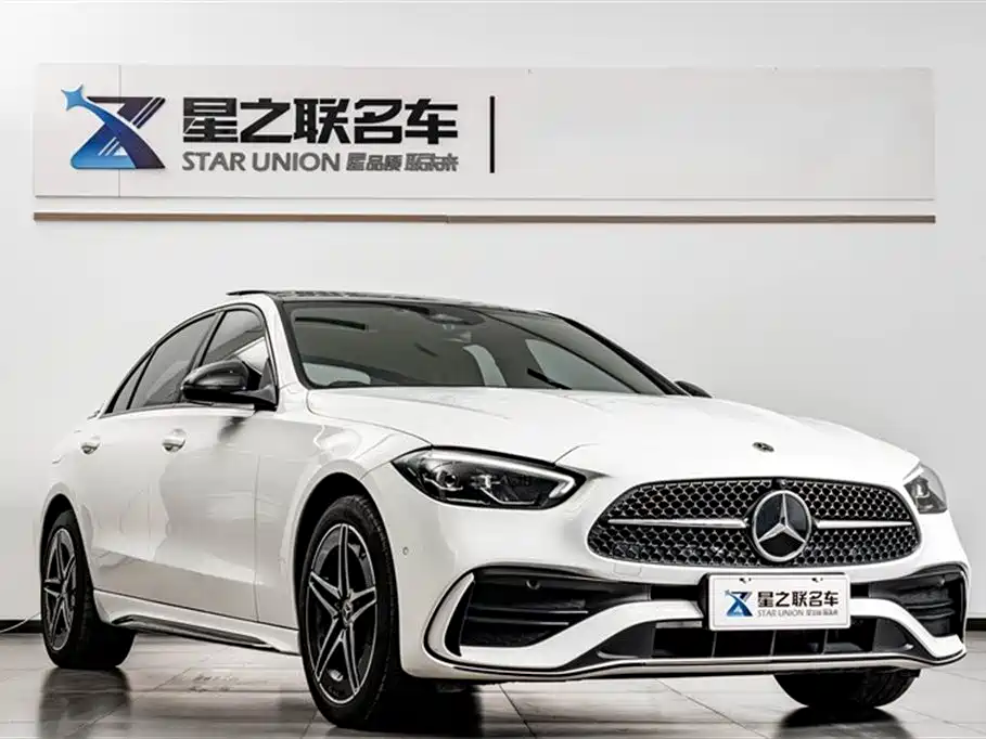 Mercedes-Benz C-Class 2024 Modification 2 C 260 L Haoye Sports Edition купить на сайте DeffCars