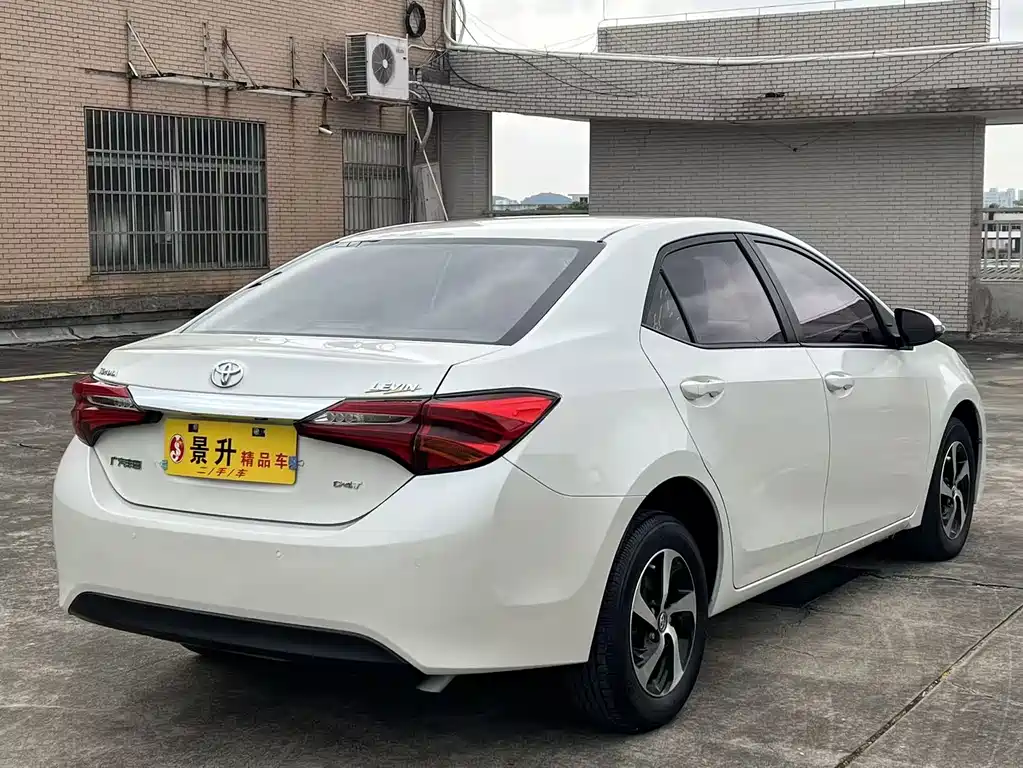 Ralink 2017 facelift 185T CVT Elite Edition National V купить на сайте DeffCars