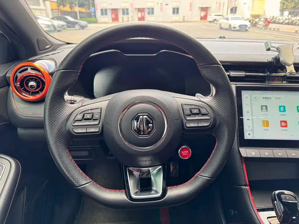 MG6 2020 1.5T automatic Trophy flagship version купить на сайте DeffCars