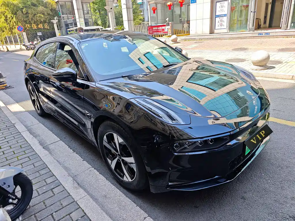 JiKrypton 001 2023 WE version 100kWh купить на сайте DeffCars