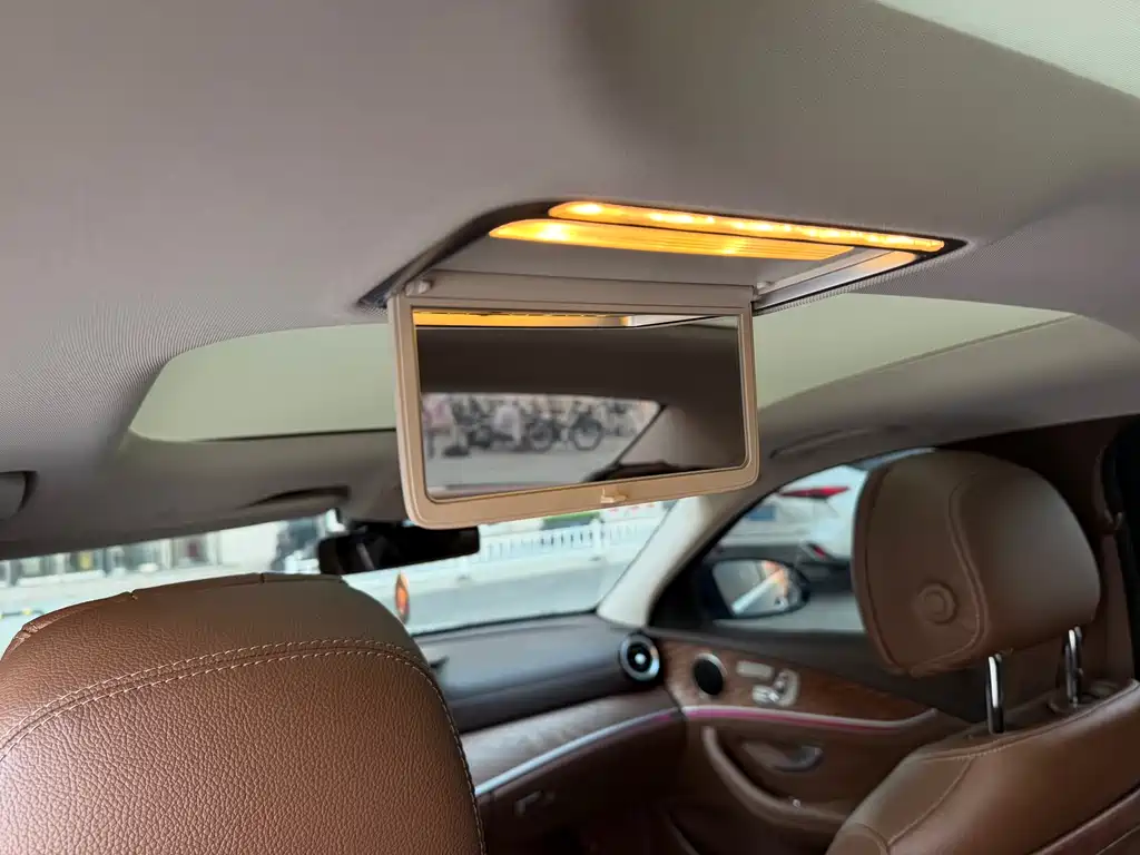 Mercedes-Benz E-Class 2023 facelift E 300 L fashionable model купить на сайте DeffCars