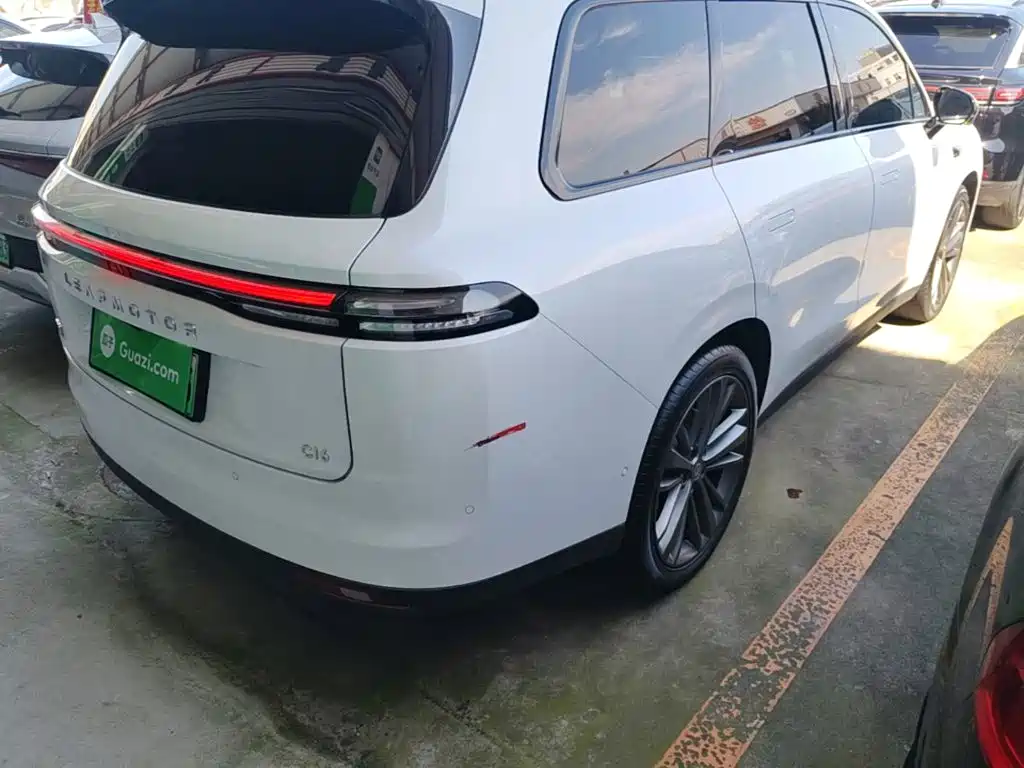 Leapmoo C16 2024 Pure Electric 520 Exclusive Edition купить на сайте DeffCars