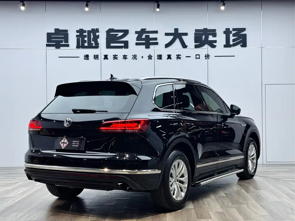 Touareg 2019 2.0TSI Pilot Edition National VI купить на сайте DeffCars