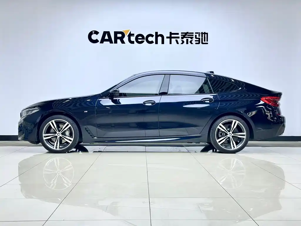 BMW 6 Series GT 2022 630i M Sports Package купить на сайте DeffCars