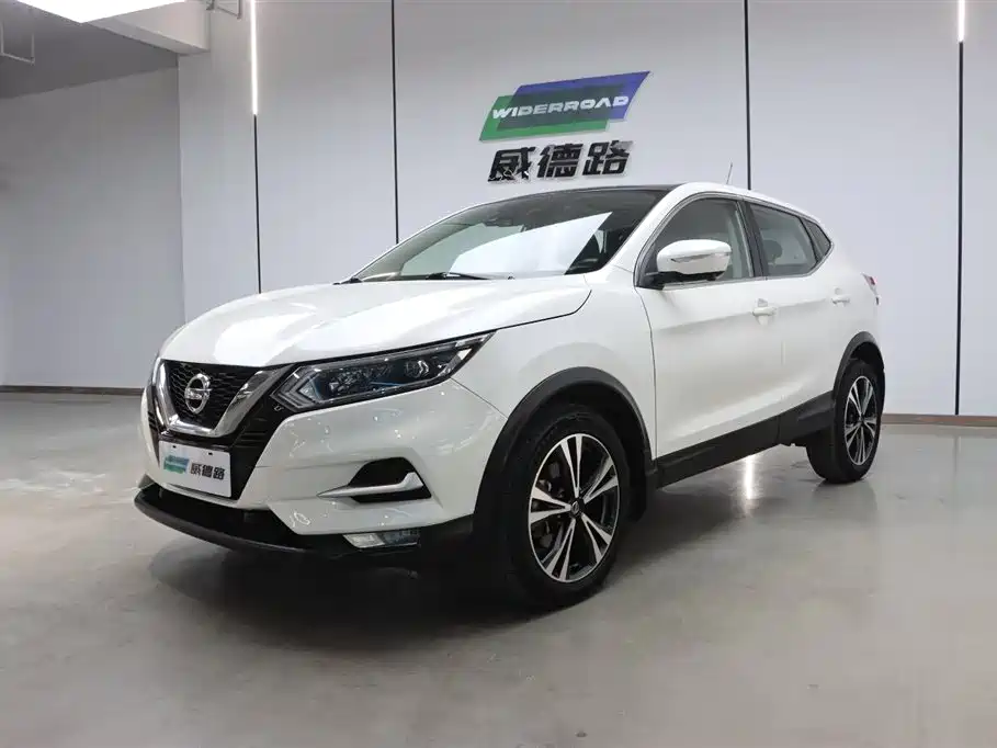 Qashqai 2021 2.0L CVT Deluxe Edition купить на сайте DeffCars