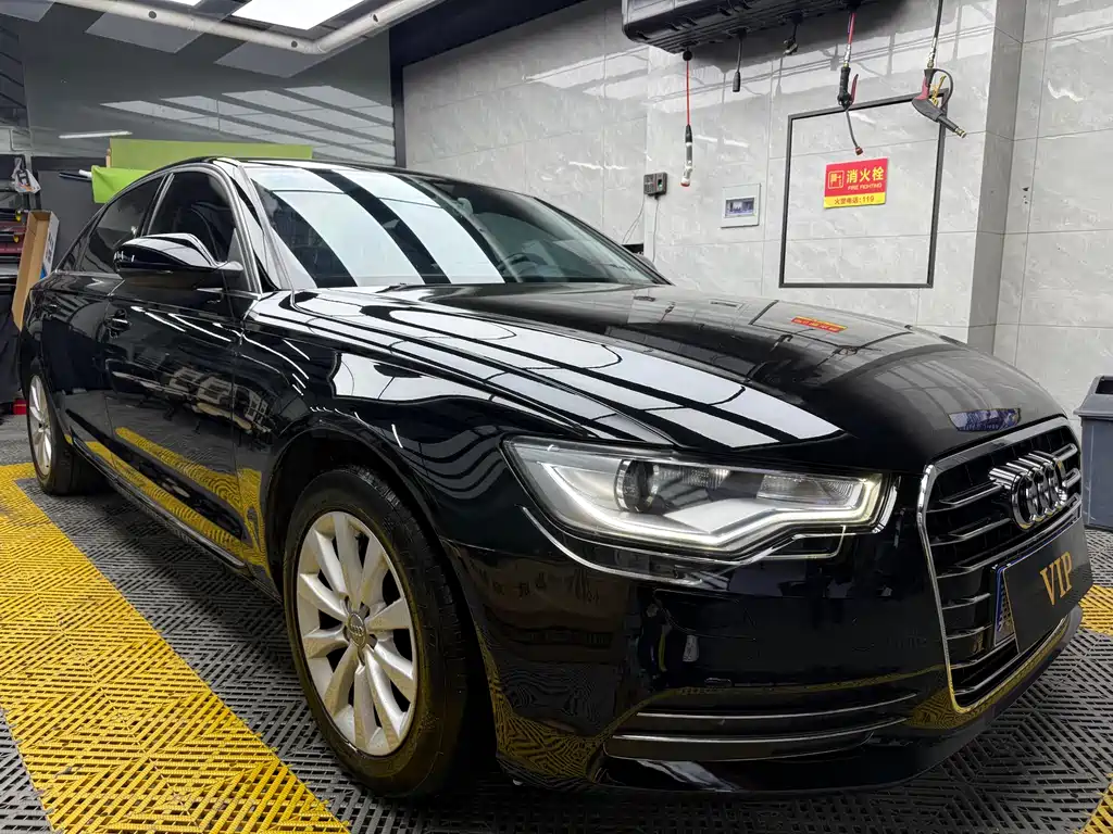 Audi A6L 2014 30 FSI Technology купить на сайте DeffCars