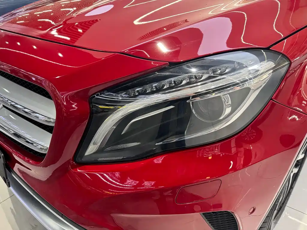 Mercedes-Benz GLA 2016 GLA 200 Fashion Model купить на сайте DeffCars