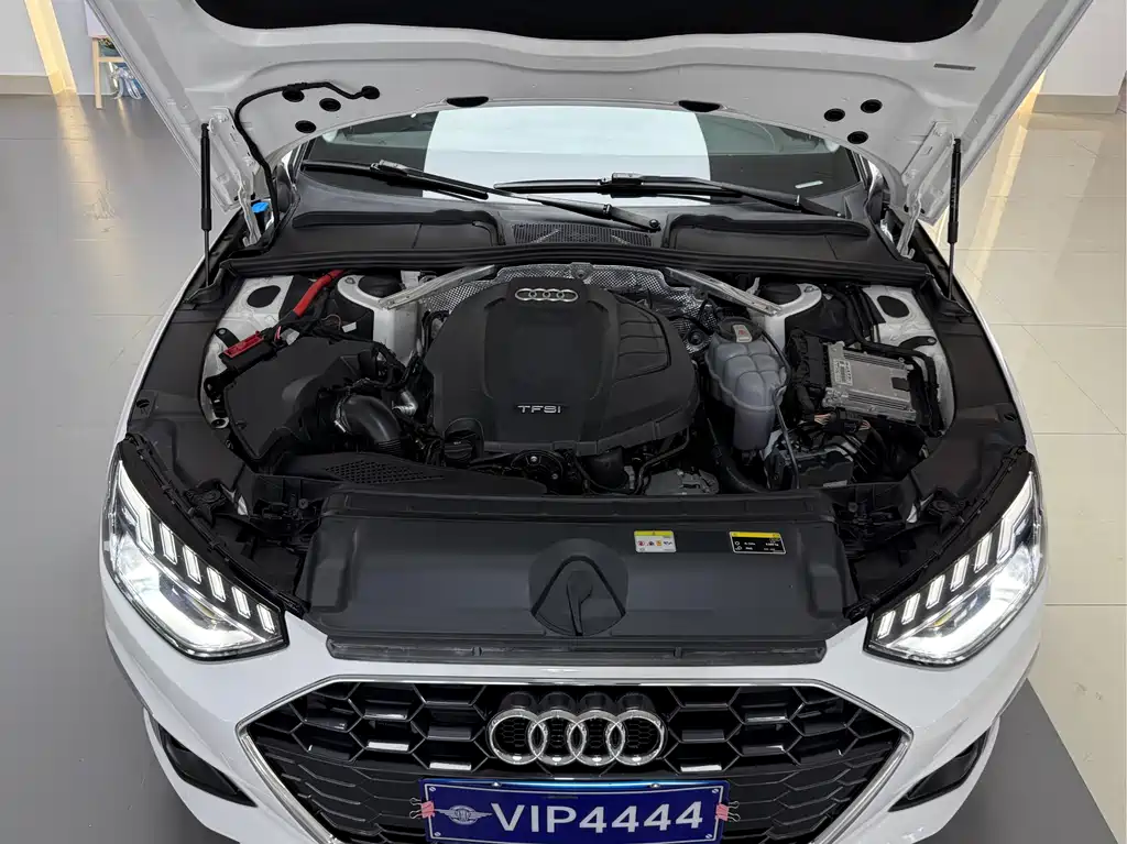 Audi A4L 2020 40 TFSI Fashionable and Dynamic купить на сайте DeffCars
