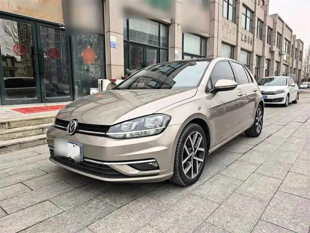 Golf 2019 280TSI DSG luxury model National V купить на сайте DeffCars
