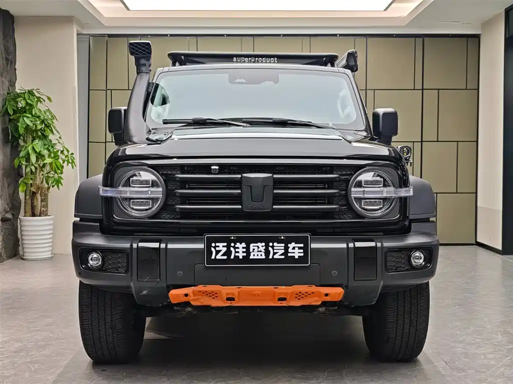 Tank 300 2021 Off-Road Version 2.0T Conqueror купить на сайте DeffCars