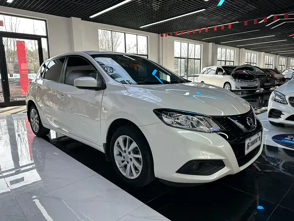 Tiida 2019 1.6L CVT cool version National VI купить на сайте DeffCars