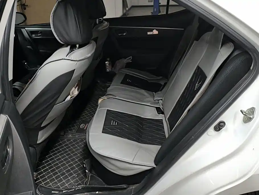 Corolla 2017 facelift 1.2T S-CVT GL купить на сайте DeffCars