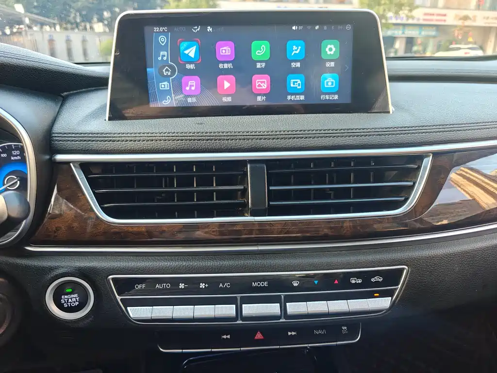 Fengguang 580 2018 facelift 1.5T CVT luxury model купить на сайте DeffCars