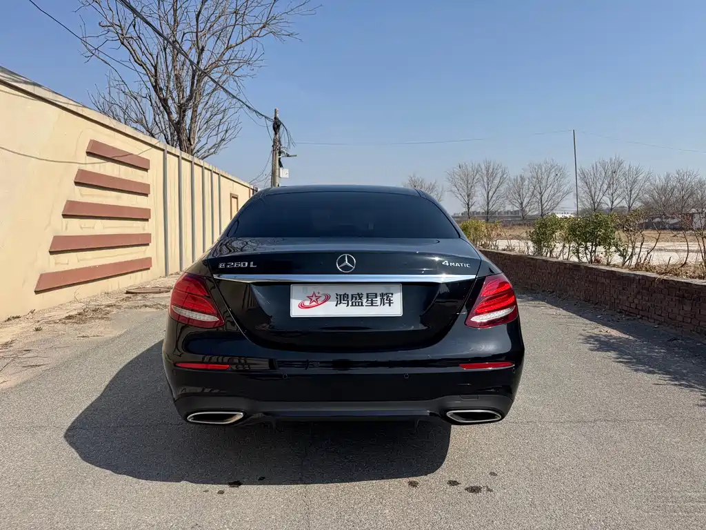 Mercedes-Benz E-Class 2017 E 200 Sports купить на сайте DeffCars
