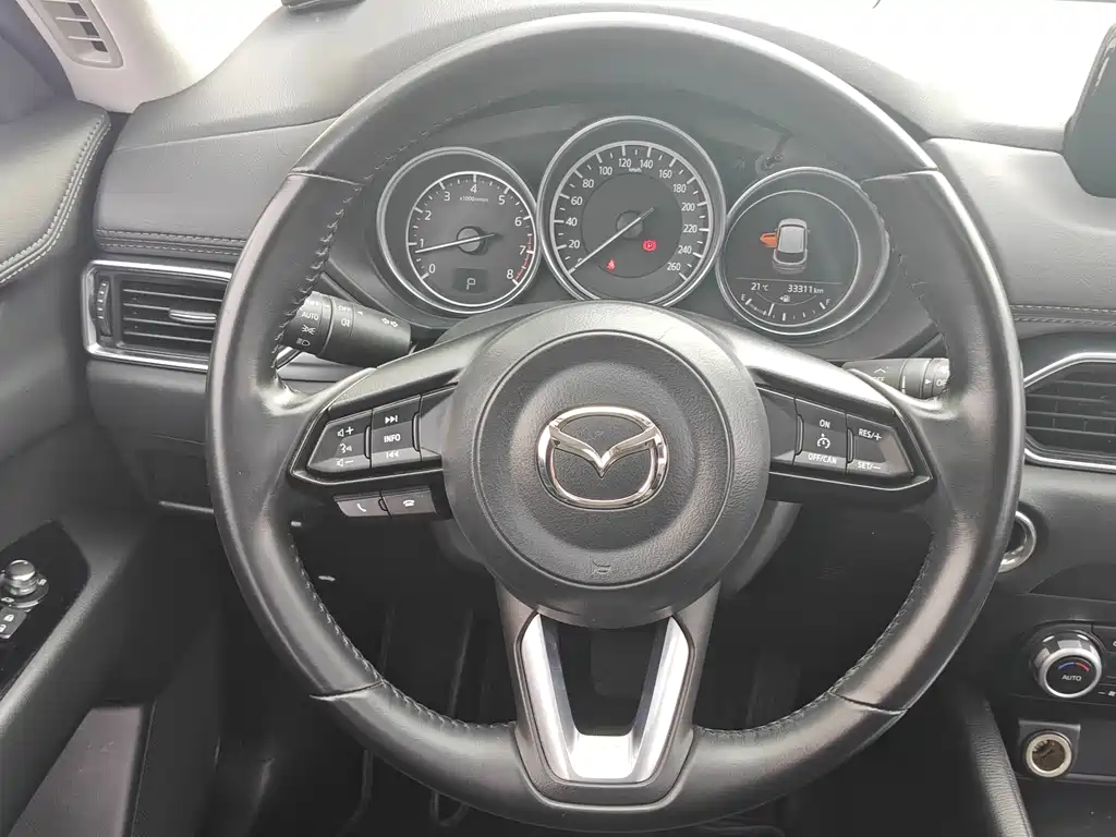 Mazda CX-5 2021 2.0L automatic two-wheel drive smart model купить на сайте DeffCars