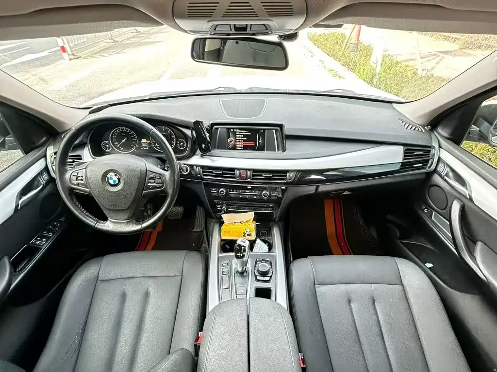 BMW X5 imported 2018 xDrive35i elegant model купить на сайте DeffCars