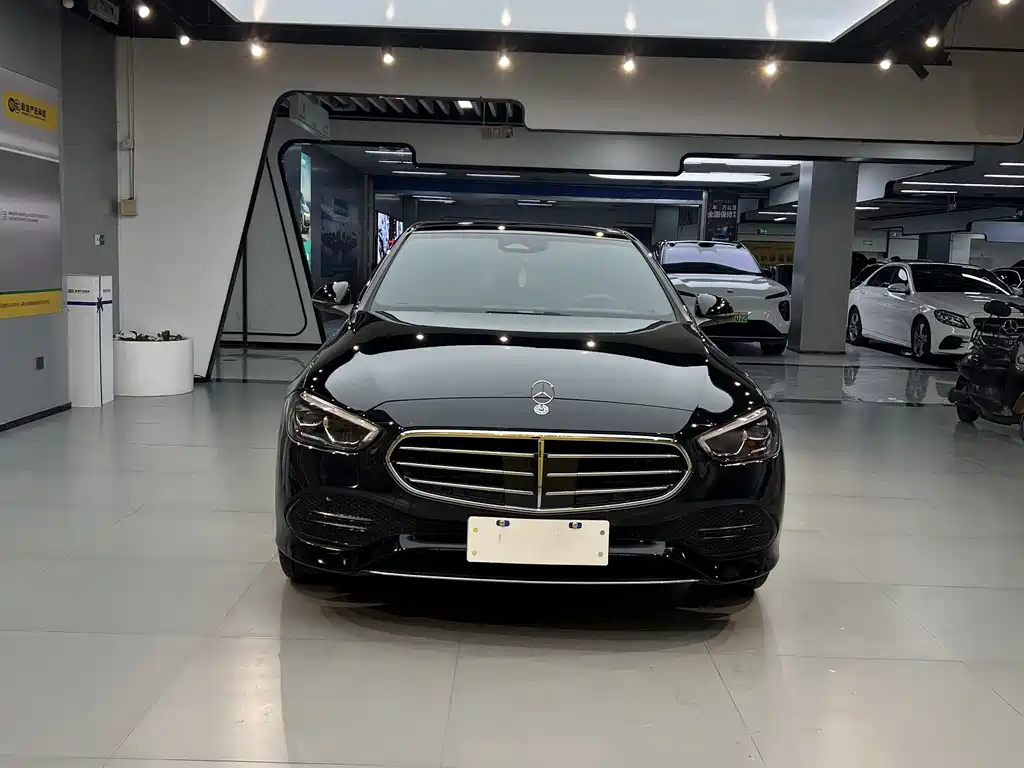 Mercedes-Benz C-Class 2024 C 260 L Sports Edition купить на сайте DeffCars