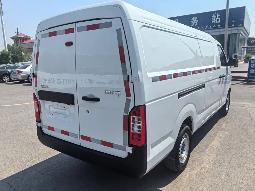 Karry Jiangtun E7 2024款 创业版 купить на сайте DeffCars