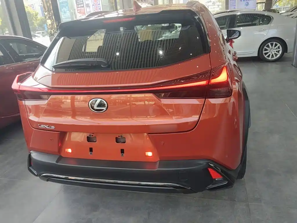 Lexus UX 2020 200 F SPORT Edition купить на сайте DeffCars