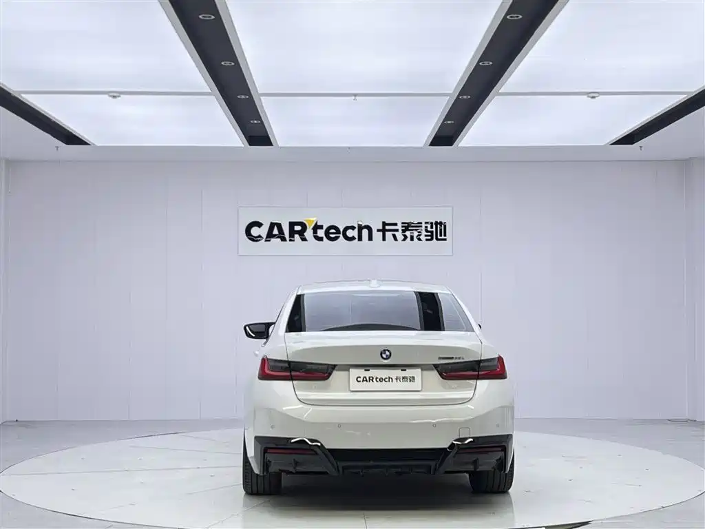 BMW i3 2024 eDrive 35 L купить на сайте DeffCars