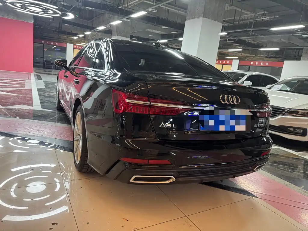 Audi A6L 2022 45 TFSI Premium Dynamic Model купить на сайте DeffCars