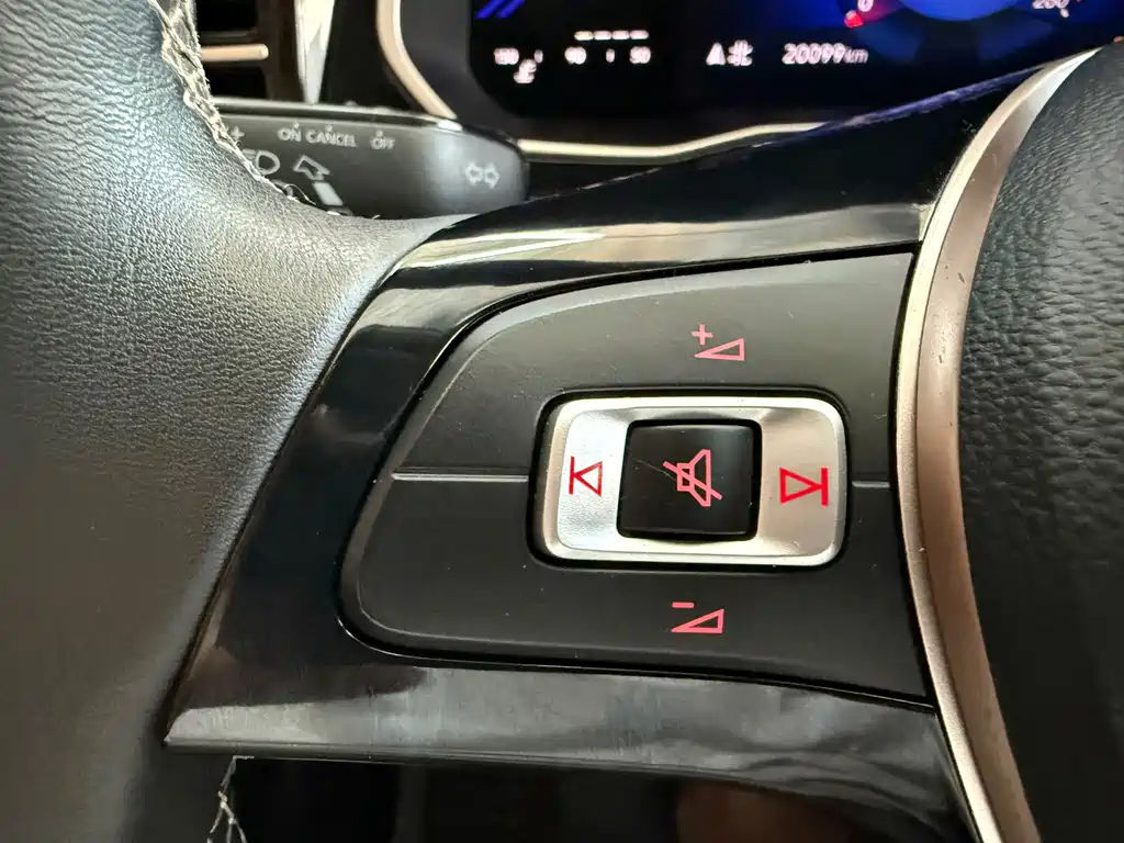 Jetta VS7 2022 280TSI automatic high-gloss enjoyment version купить на сайте DeffCars