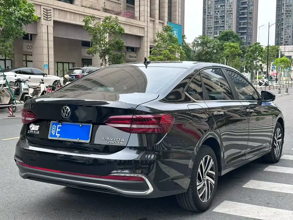 Lavida 2023 280TSI DSG Manyi Edition купить на сайте DeffCars