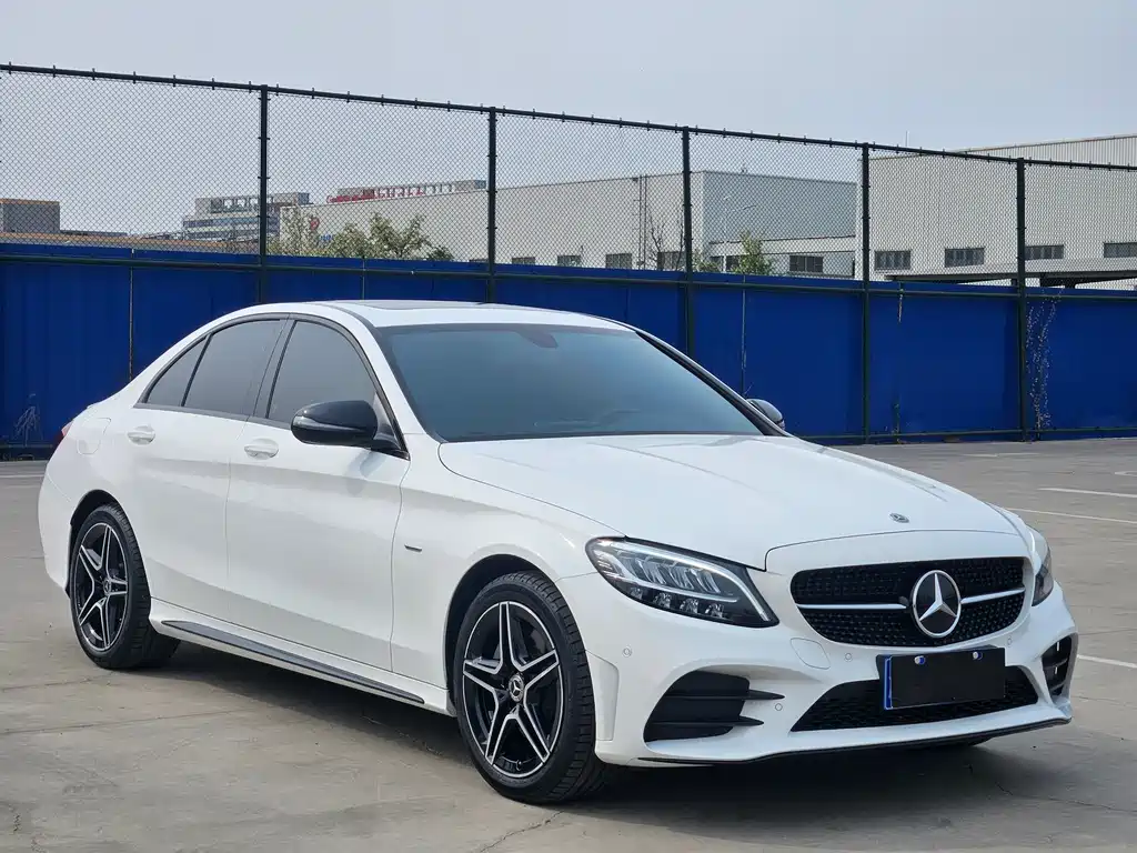 Mercedes-Benz C-Class 2021 C 260 Star Collection Edition купить на сайте DeffCars
