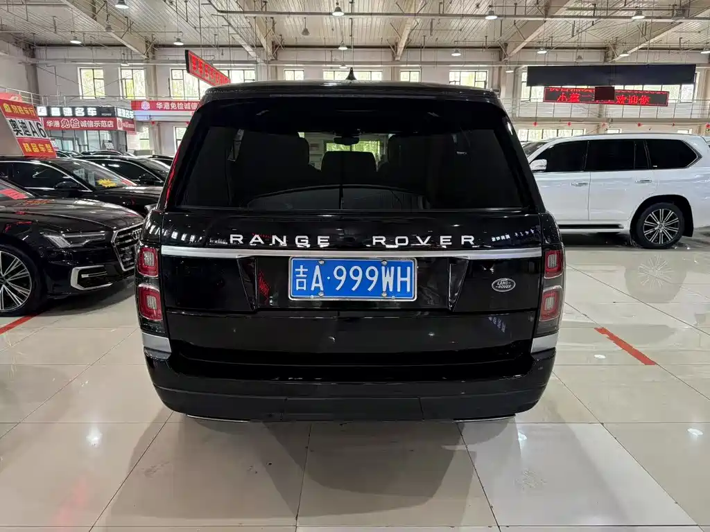 Range Rover 2019 3.0 SCV6 Legend Edition купить на сайте DeffCars