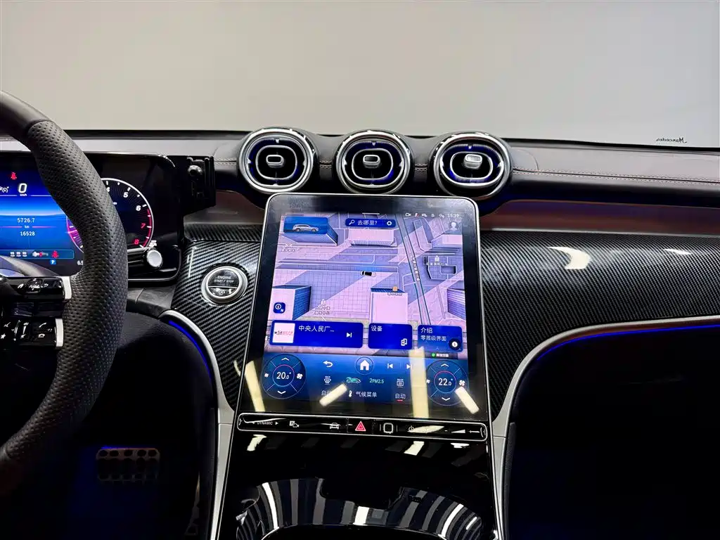 Mercedes-Benz GLC 2025 GLC 260 L 4MATIC luxury model купить на сайте DeffCars
