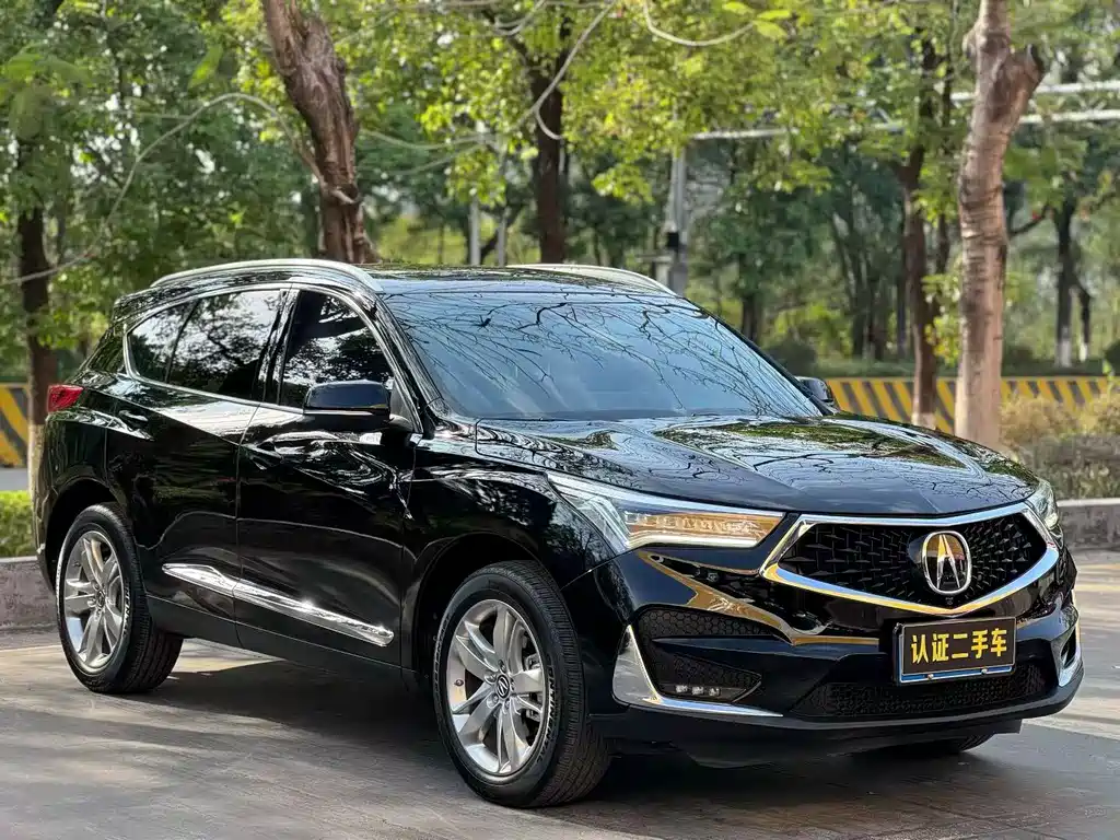 Acura RDX 2019 2.0T Diamond Edition SH-AWD National V купить на сайте DeffCars