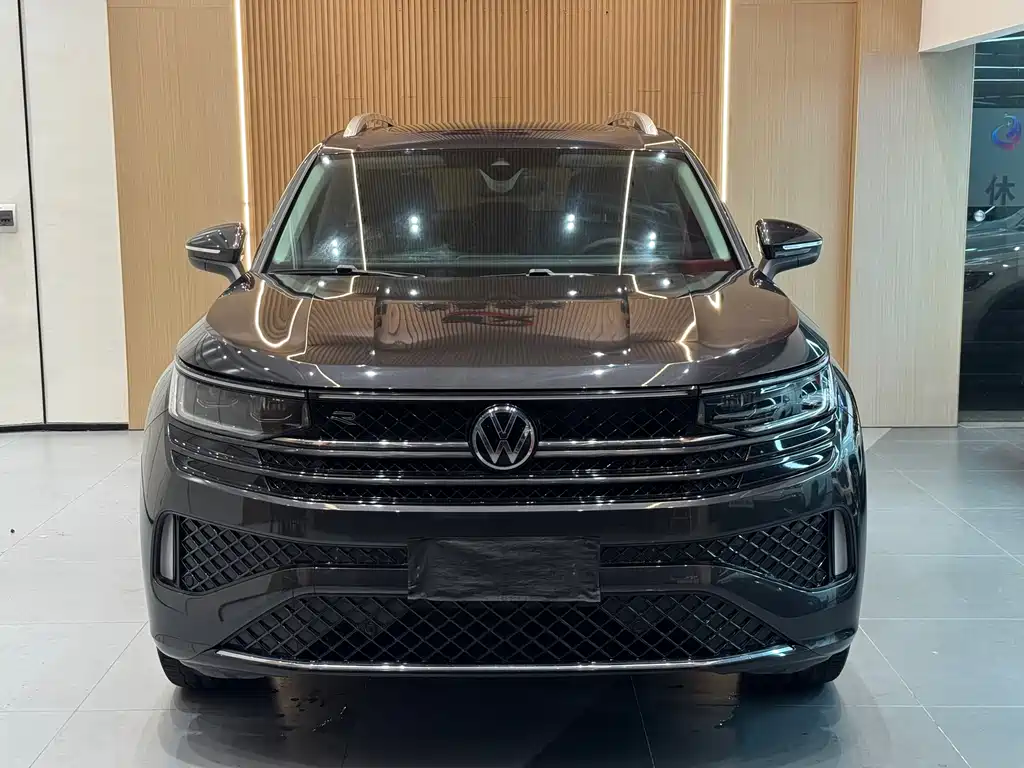 Lanxun 2023 380TSI four-wheel drive R-Line cruise version купить на сайте DeffCars