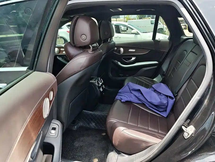 Mercedes-Benz GLC 2021 GLC 300 L 4MATIC Dynamic купить на сайте DeffCars
