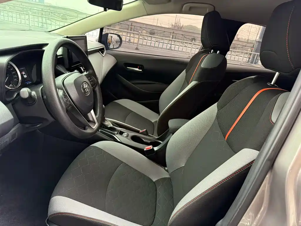 Corolla 2022 1.2T S-CVT Pioneer PLUS Edition купить на сайте DeffCars