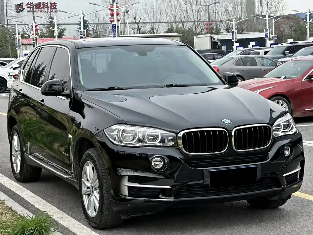 BMW X5 imported 2017 xDrive35i elegant model купить на сайте DeffCars