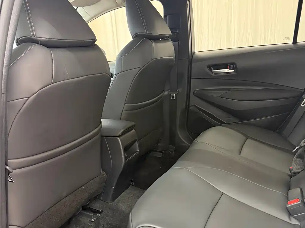 Corolla 2022 1.2T S-CVT Pioneer PLUS version купить на сайте DeffCars