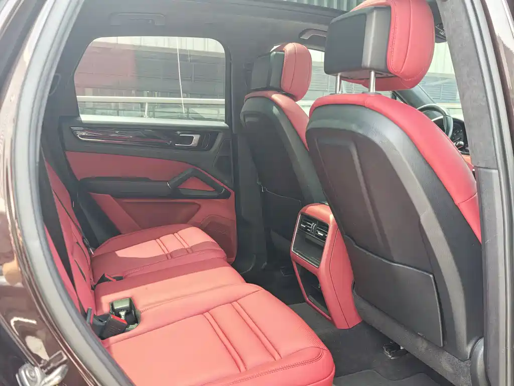 Cayenne 2019 Cayenne 3.0T купить на сайте DeffCars
