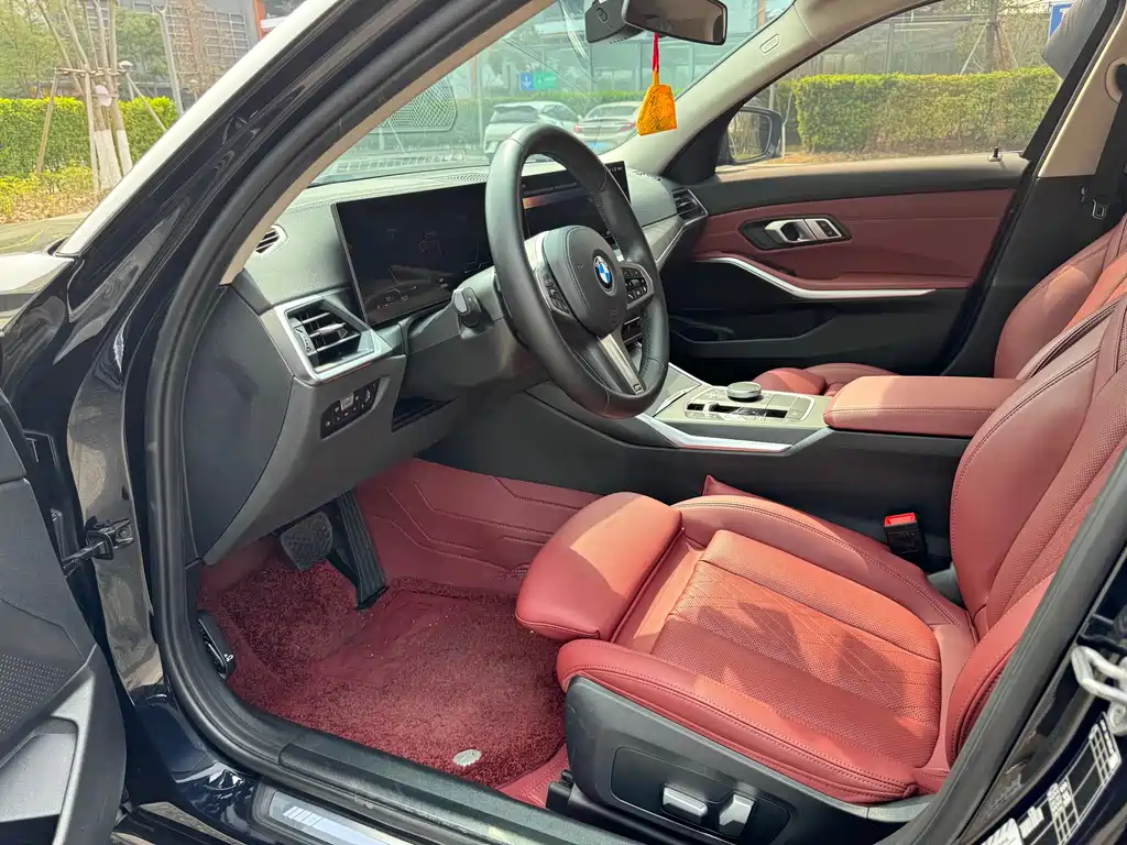 BMW 3 Series 2023 325Li M Sports Package купить на сайте DeffCars