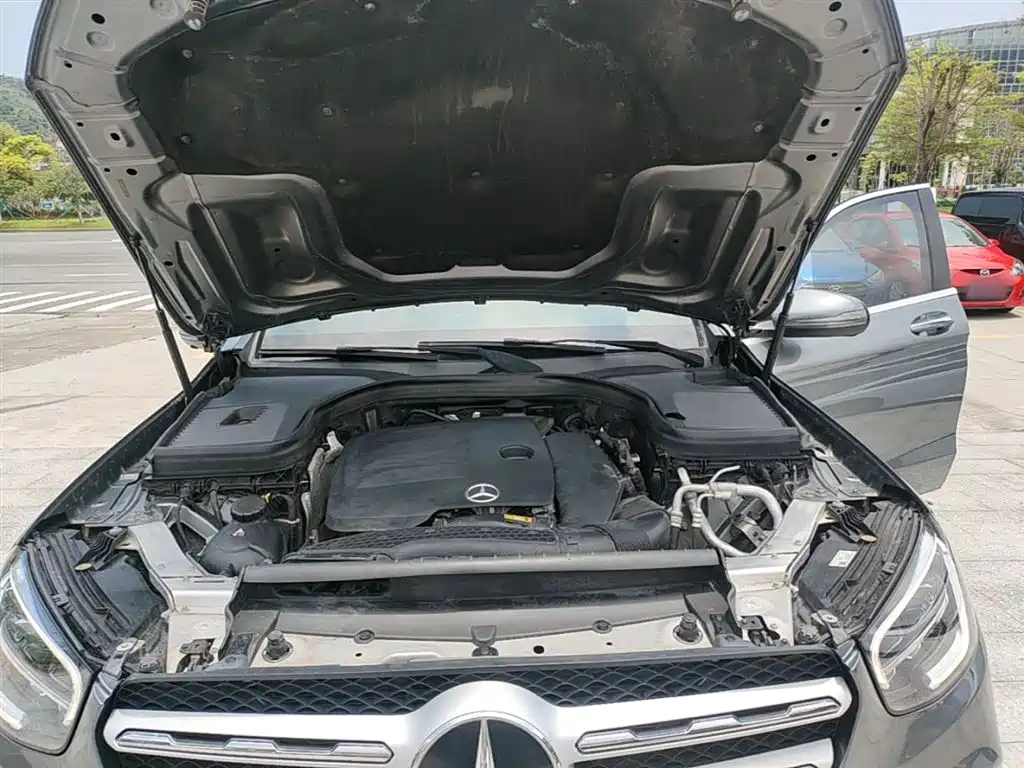 Mercedes-Benz GLC 2021 GLC 260 L 4MATIC Dynamic купить на сайте DeffCars