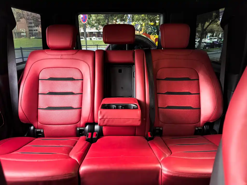 Mercedes-Benz G-Class AMG 2022 AMG G 63 купить на сайте DeffCars