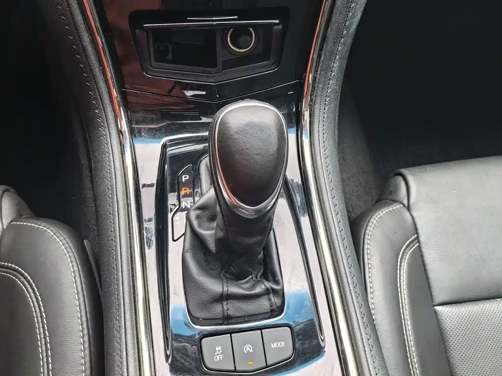 Cadillac ATS-L 2017 28T Fashion Model купить на сайте DeffCars